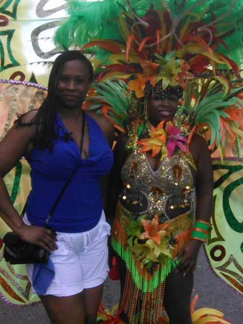 Carnival Time - St. Croix, U.S. Virgin Islands 2013-2014